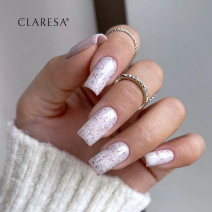 Gél lak CLARESA Ice Disco Top 5ml
