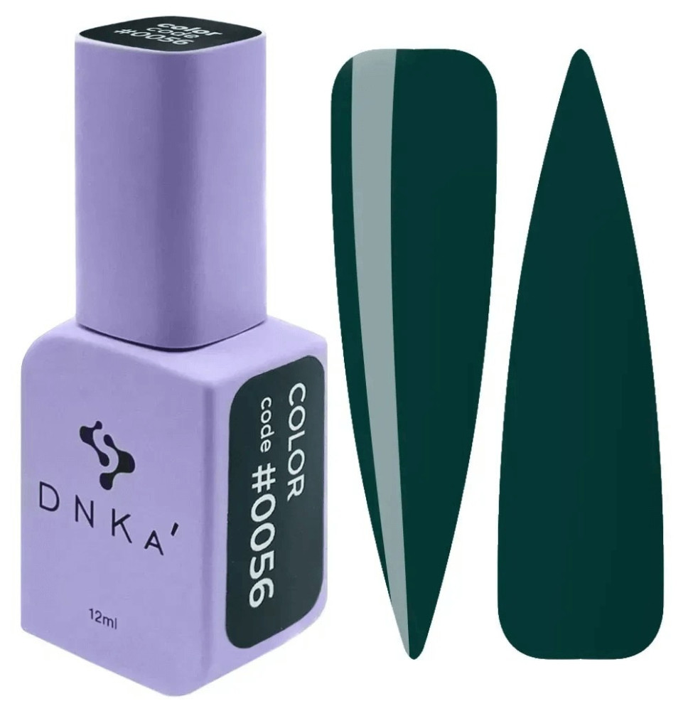 Gél lak DNKa' Color 0056 12ml