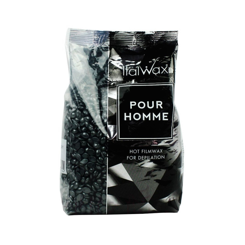 ItalWax filmwax - zrniečka vosku biela Pour Home 1000g