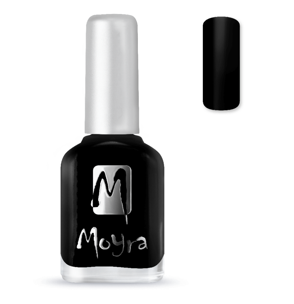 Moyra Gel Look lak na nechty 12 12ml