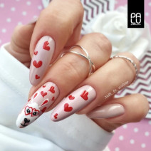 PALU UV/LED Gél lak Amsterdam AM4 11g