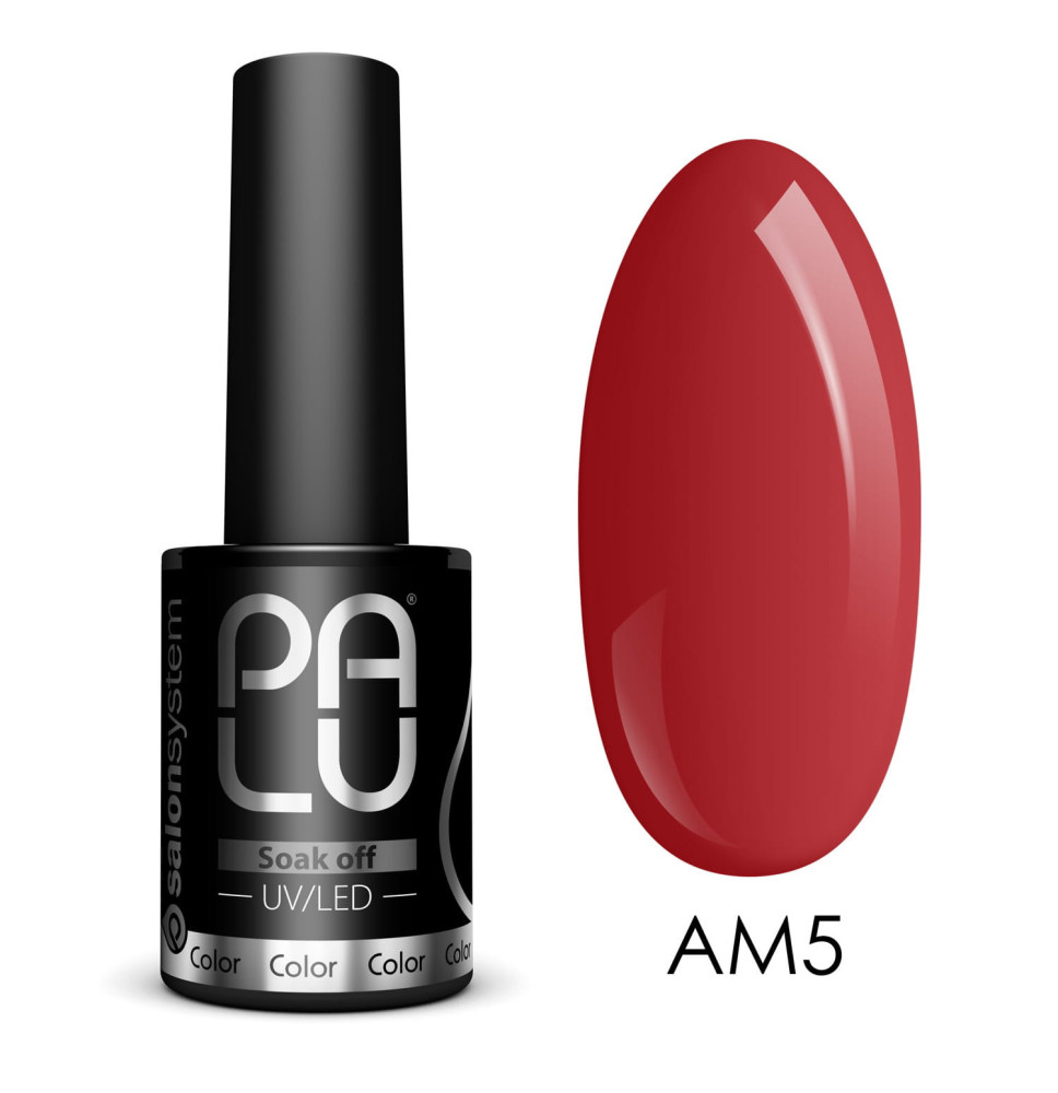 PALU UV/LED Gél lak Amsterdam AM5 11g