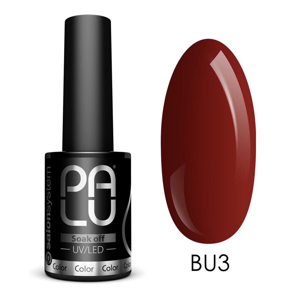 PALU UV/LED Gél lak Buenos Aires BU3 11g