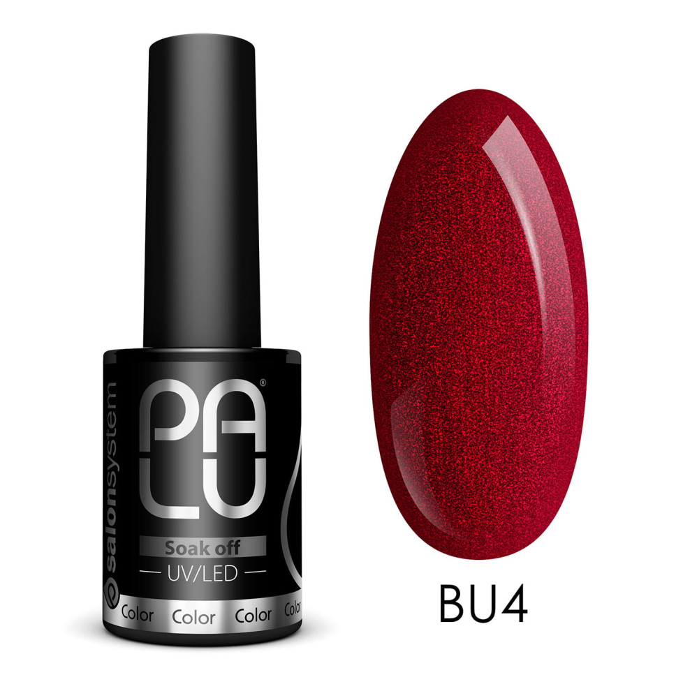 PALU UV/LED Gél lak Buenos Aires BU4 11g