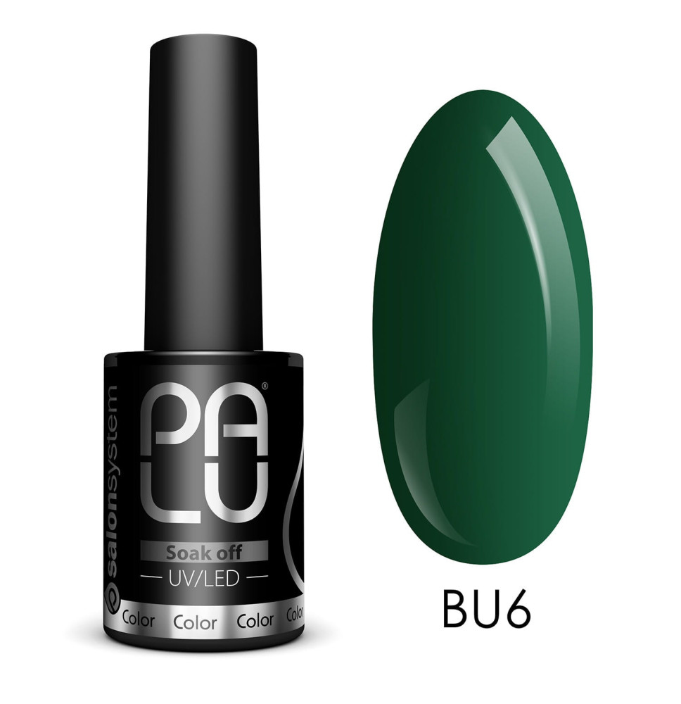PALU UV/LED Gél lak Buenos Aires BU6 11g