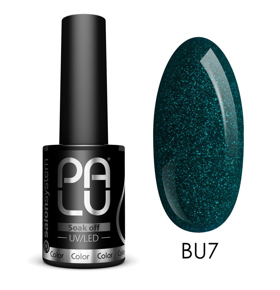 PALU UV/LED Gél lak Buenos Aires BU7 11g
