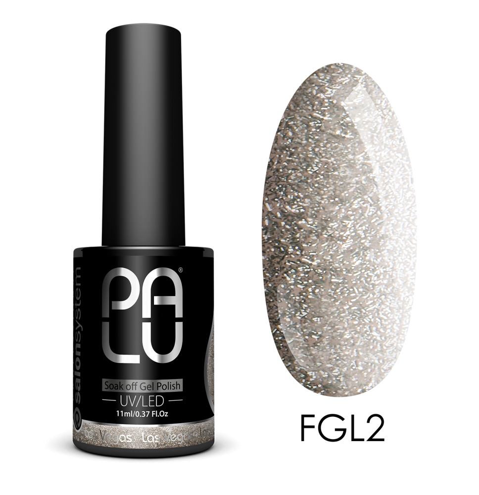 PALU UV/LED Gél lak LAS VEGAS FGL2 11g