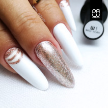 PALU UV/LED Gél lak NEW YORK W1 11g