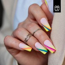 PALU UV/LED Gél lak ROMA R04 11g