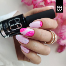 PALU UV/LED Gél lak ROMA R04 11g