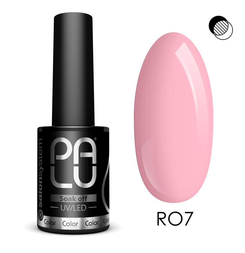 PALU UV/LED Gél lak ROMA R07 11g