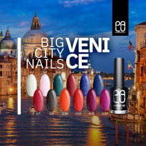 PALU UV/LED Gél lak VENICE GL12 11g