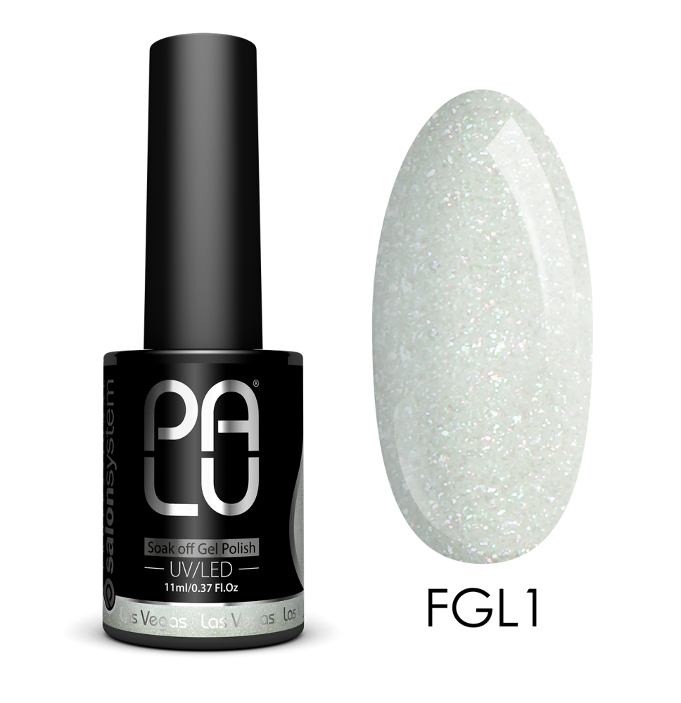 PALU UV/LED Gél lak LAS VEGAS FGL1 11g
