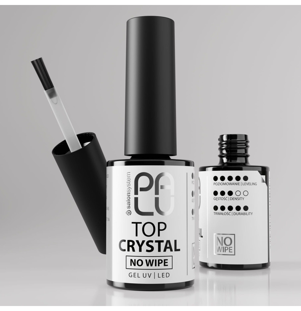 PALU Top Coat No Wipe Crystal 11 g