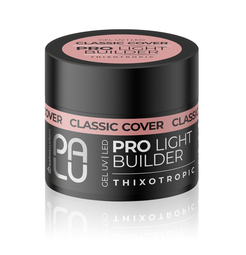 PALU PRO LIGHT stavebný gél Classic Cover 90 g