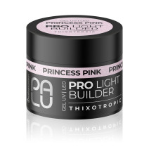 PALU PRO LIGHT stavebný gél Princess Pink 45 g