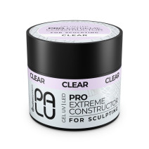 PALU PRO EXTREME Constructor Gel CLEAR 90 g – najtvrdší stavebný gél