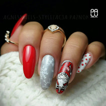 PALU UV/LED Gél lak HOLLYWOOD R6 11g