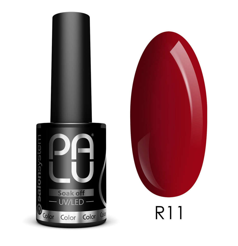 PALU UV/LED Gél lak HOLLYWOOD R11 11g