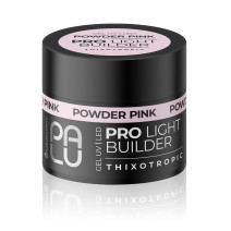 PALU PRO LIGHT stavebný gél Powder Pink 90 g