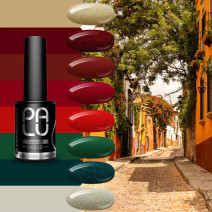 PALU UV/LED Gél lak Buenos Aires BU3 11g