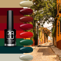 PALU UV/LED Gél lak Buenos Aires BU5 11g