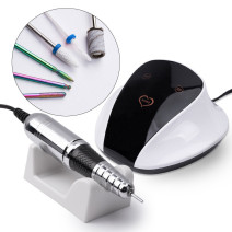 Brúska na nechty M18 biela 65W 45.tisíc otáčok