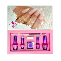 Molly Lack BabyBoomer sada na nechty