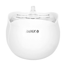 iWax Flower – moderný ohrievač vosku 100W biely