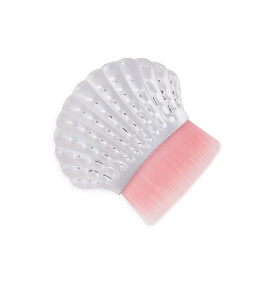 Aba Group oprašovač nechtov v tvare mušle