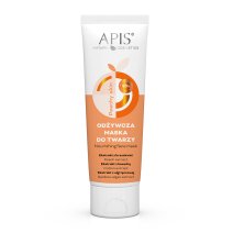 Apis Výživná pleťová maska PEACHY SKIN 100 ml
