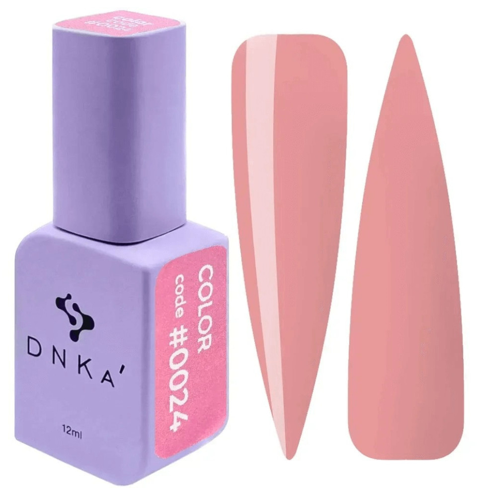 Gél lak DNKa' Color 0024 12ml