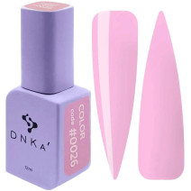 Gél lak DNKa' Color 0026 12ml
