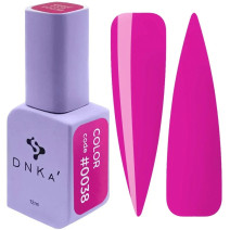 Gél lak DNKa' Color 0038 12ml