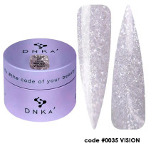 DNKa' stavebný gél 0035 Vision 30ml