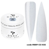 DNKa' stavebný gél 0009 Ice Kiss 30ml