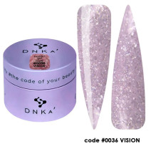DNKa' stavebný gél 0036 Vision 30ml