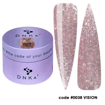 DNKa' stavebný gél 0038 Vision 30ml