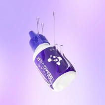 DNKa' Gél na odstraňovanie nechtovej kožtičky ALKALICKÝ 30 ml