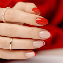 Gélový lak NeoNail Sexy Red Classic 7,2 ml