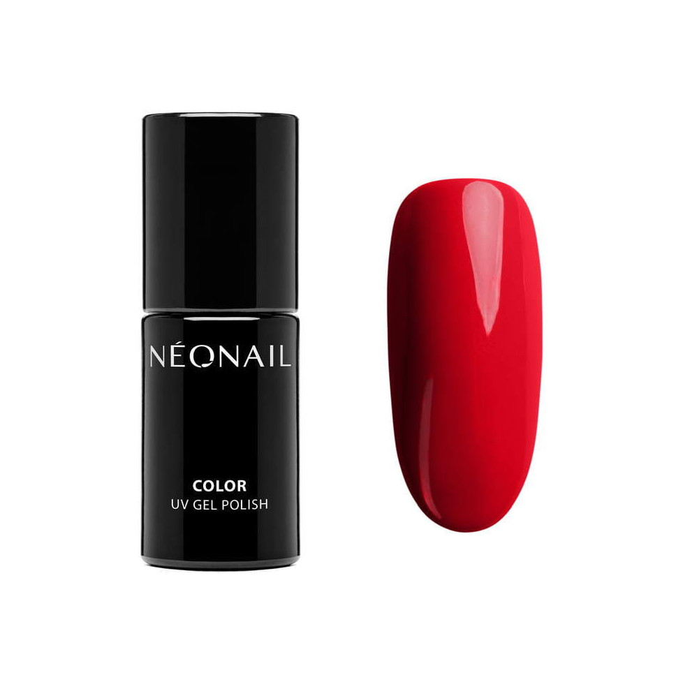 Gélový lak NeoNail Sexy Red Classic 7,2 ml