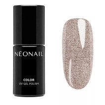 NeoNail gél lak Snowlit Gold 7,2 ml