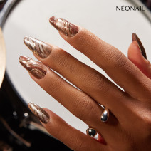 NeoNail gél lak Snowlit Gold 7,2 ml