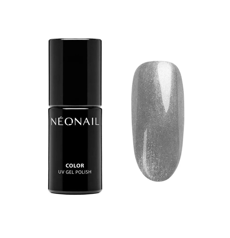 NeoNail gél lak Silver Sheen 7,2 ml