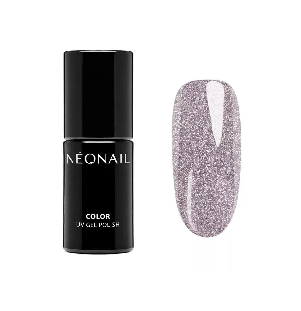 NeoNail gél lak Artic Violet 7,2 ml