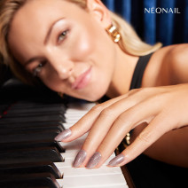 NeoNail gél lak Artic Violet 7,2 ml