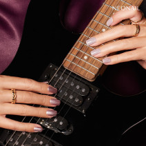 NeoNail gél lak Artic Violet 7,2 ml