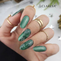 Gél lak CLARESA Alchemy Hydro Green 5ml