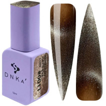 Gél lak DNKa' BOHEMIAN CAT EYE 0011 12ml