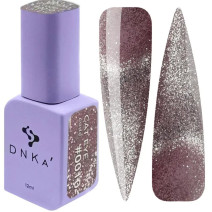 Gél lak DNKa' BOHEMIAN CAT EYE 0010 12ml